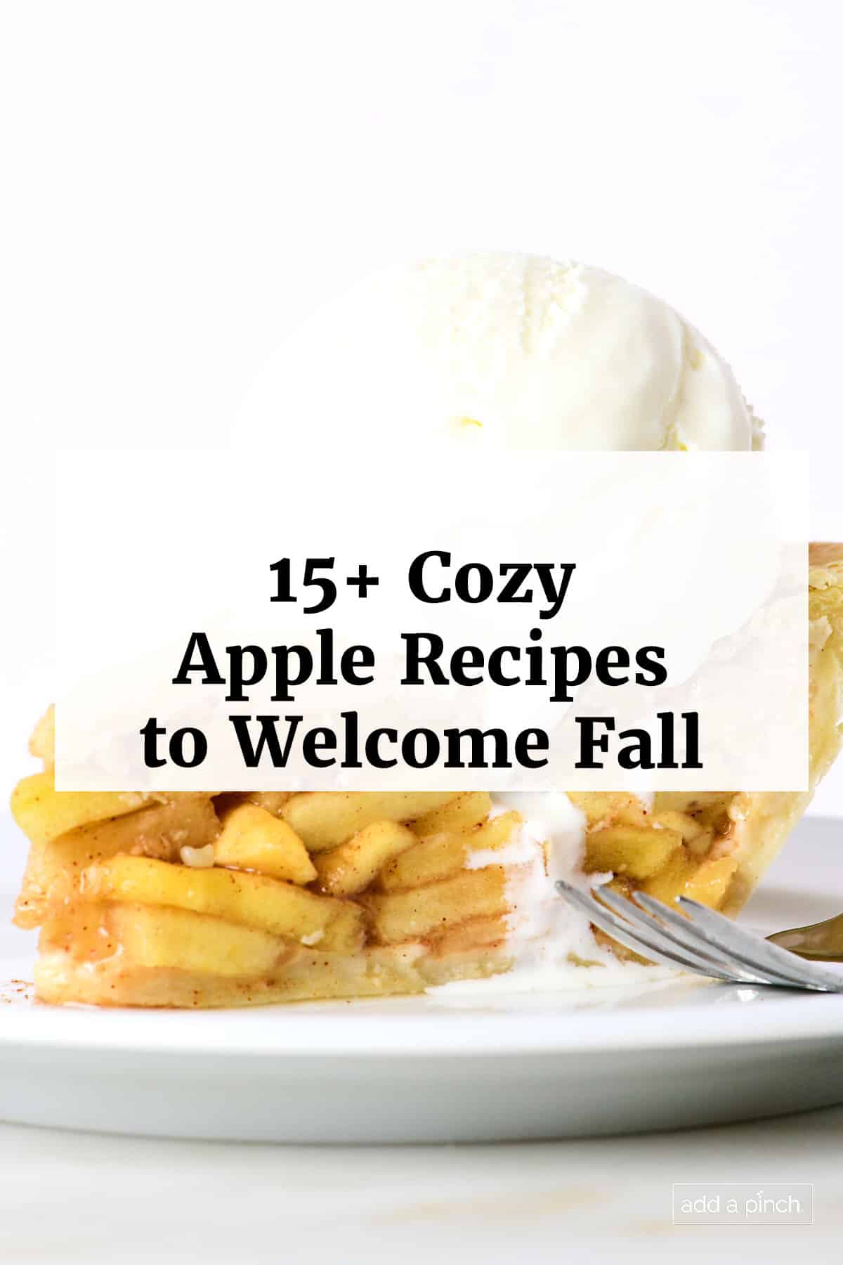 Welcome Fall: Easy & Cozy Apple Recipes for Every Meal